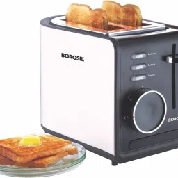 KRISPY POP-UP TOASTER SS 850 W Pop Up Toaster-15