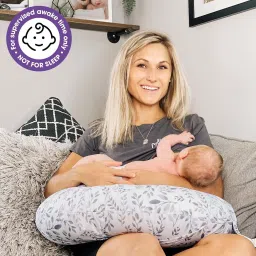 Feeding pillow for new born baby Nursing product mother support 0-24 Months Breastfeeding Pillow-image-37