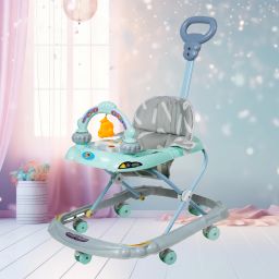 Musical 3-in-1 Walker With Parent Rod-image-77