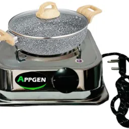 appgen 2000 W Radiant Cooktop Jog Dial image 2