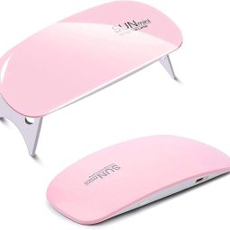 Mini Nail Lamp Usb UV Nail Dryer Gel Nail Polish Art Tool, SUN Mini Nail Dryer Nail Polish Dryer-image-30