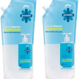 Master blaster hand wash 2X750ml Hand Wash-1
