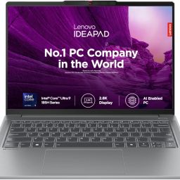 Lenovo IdeaPad Pro 5 2.8K OLED AI PC Intel Core Ultra 9 185H - (32 GB/1 TB SSD/Windows 11 Home) 14IMH9 Thin and Light Laptop-image-26