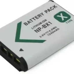 digiclicks NP-BX1 battery for Sony Cyber-shot DSC-HX50V DSC-HX300 DSC-RX1 range of cameras Battery Grip-image-51