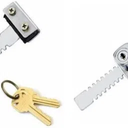 Steel Glossy Smart Lock-26