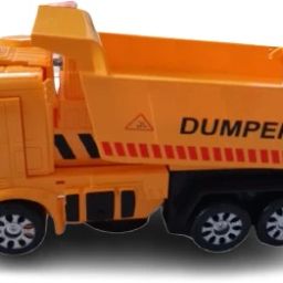 Transformer truck -Robot truck for kids-image-22
