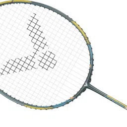 Thruster TK-70-U 6U/G6 Blue Strung Badminton Racquet-picture-14