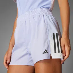 adidas performance Own the Run CLIMACOOL Colorblock Shorts image 4