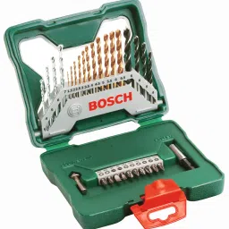 X30TI Drill and Driver Bit Brad Points Set-0