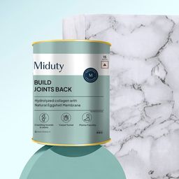 Miduty Build Joints Back,  15 sachets/pack  image 5
