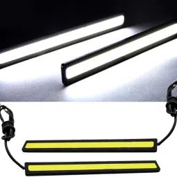 COB Led DRL Day time Running Water Proof Car Fancy Lights-image-19