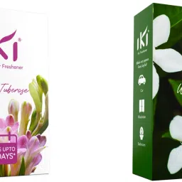 Floral Tuberose and White Jasmine Air Pockets Blocks-18