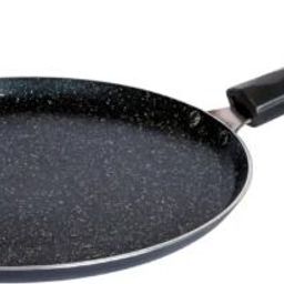 Papayaa NON STICK Dosa tawa & roti tawa 31cm diameter ( aluminium , nonstick) Tawa 31 cm diameter-image-88