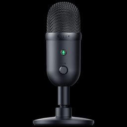 RAZER Seiren V2 X USB Wired Microphone with Digital Analogue Gain Limiter (Black)-14