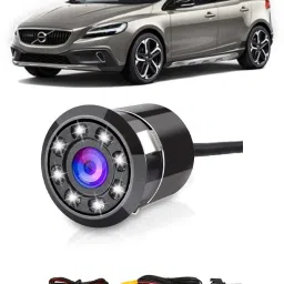8 LED Night Vision Waterproof Vehicle Camera System Reverse Assist Camera System-picture-36
