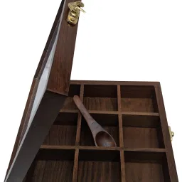 lodditer Wooden Utility Container- 50 ml image 3