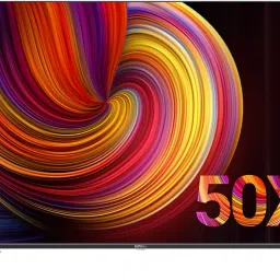 X3 126 cm (50 inch) Ultra HD (4K) LED Smart Android TV with Anti-Blu Ray Technology, 1.07 Billion Colors, 24Watt cinematic sound with Dolby,-13