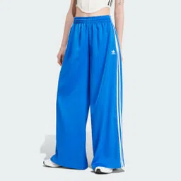 Adicolor Satin Wide Leg Track Pants-image-82