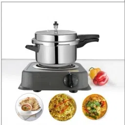 netvull 1250 W Induction Cooktop Push Button image 4