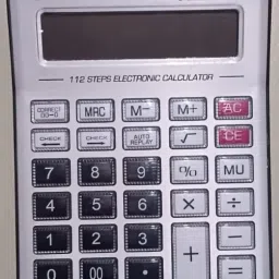 OT-8800GC Check and Correct Calculator Basic Calculator-4