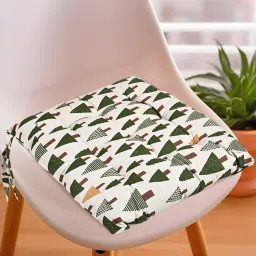 Microfibre Abstract Chair Pad Pack of 1-image-48