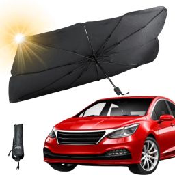 Windshield Sun Shade Umbrella for Car Umbrella-image-45