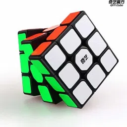 d eternal Cube 3x3x3 cube high speed stickerless magic cube 3x3 puzzle cube brainteaser toy image 4