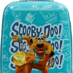 Small Cabin Suitcase (50 cm) 8 Wheels - OFFICIAL MERCHANDISE KIDS TROLLEY (5 Years International Warranty) - Teal-image-31