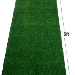 Artificial Grass Door Mat-0