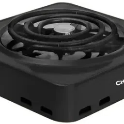 chefman 1000 W Radiant Cooktop Jog Dial image 5