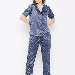 Smarty Pants Women Printed Night suit-image-81