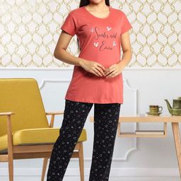 Noty Women Printed Night suit-image-37