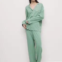 Marks & Spencer Women Night suit-picture-26