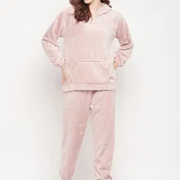 Camey Hooded Night Suit-picture-12