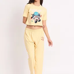 Camey Graphic Printed Night suit-picture-56