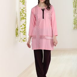Duchess Women Printed Night suit-image-40