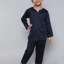 BAESD Girls Top With Pyjamas-image-76