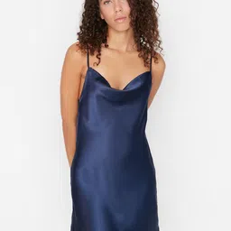 Trendyol Women Sleeveless Mini Dress-image-84