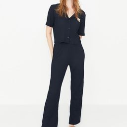 Trendyol Women Printed Night suit-picture-39