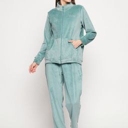 MADAME M SECRET Self Designed Night Suit-image-94