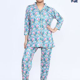RAPL Women Printed Night suit-image-14
