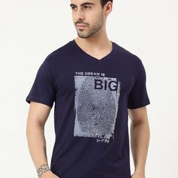 Masculino Latino Graphic Printed Pure Cotton Night suit-picture-9