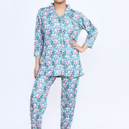 RAPL Women Printed Night suit-image-49