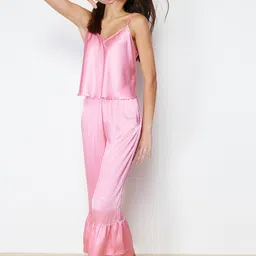 Trendyol Women Night suit-image-30