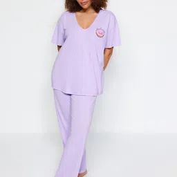 Trendyol Women Night suit-picture-52