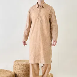 The Kaftan Company Men Night suit-image-97