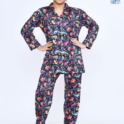 RAPL Women Printed Night suit-image-69