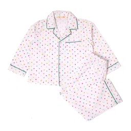 TIDY SLEEP Boys Printed Night suit-60