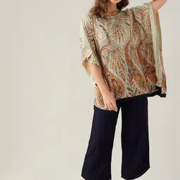 The Kaftan Company Women Printed Night suit-picture-48