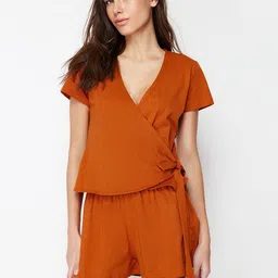 Trendyol Women Night suit-image-66